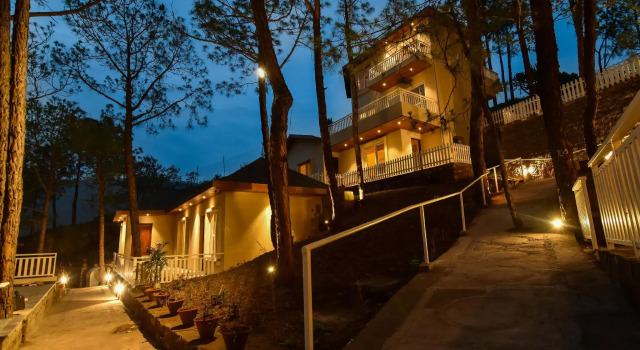 Jungle Lodge Resort & Spa, Забронировать Курортный отель Отели штата Химачал-Прадеш 4 звезды, 4*