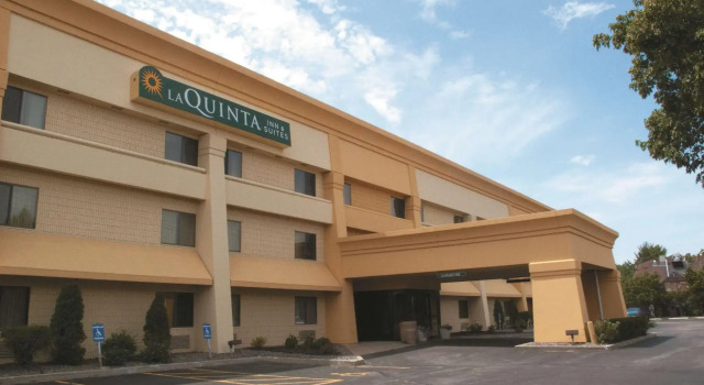 Двухместный номер Standard La Quinta by Wyndham Stevens Point