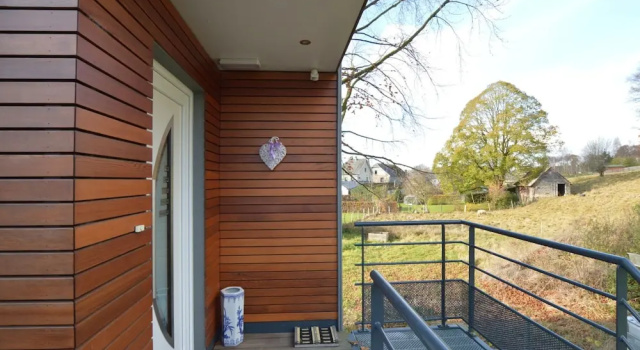 Коттедж A Holiday Home Ideal for Families and for Discovering the Ardennes