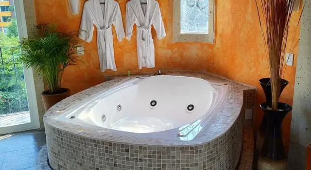 Номер Deluxe Nequi Hotel Boutique