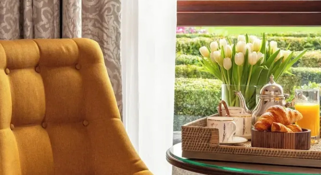 Номер Deluxe St Helens Hotel, Dublin