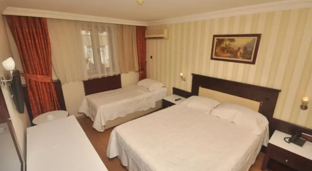 Трёхместный номер Standard Artı Hotel OldCity