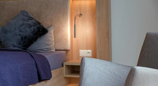 Номер Deluxe Hotel Schluister Park