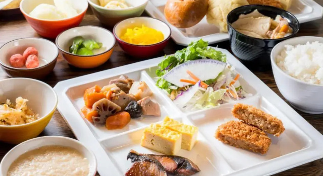Трёхместный номер Standard Super Hotel Aomori
