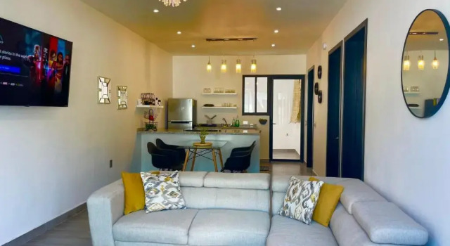 Апартаменты Ajijic Revolucion 95 Great Location