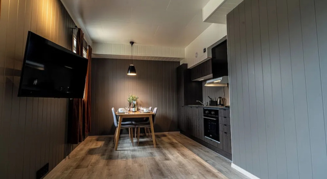 Alpan Apartments, Reserva ahora Apartamento Olderdalen Troms og Finnmark