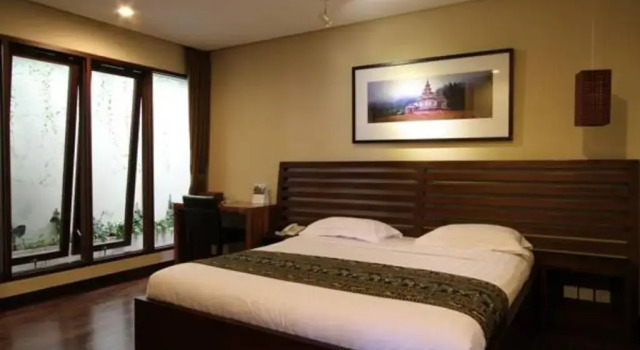 Camera Standard Java Go Residence by Jiwa Jawa