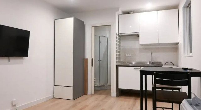 M Slo160 Lindo Estudio en Barrio Justicia, Забронировать Отель Мадрид Провинция Мадрид, рядом с Дом-музей Лопе де Вега