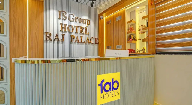 Fabhotel Raj Palace I, Boek Hotel Hotels in Gujarat met ontbijt, Ontbijt
