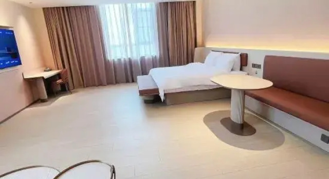 Люкс HanTing Hotel (Kaifeng Wansuishan Wuxiacheng Dongjing Avenue)