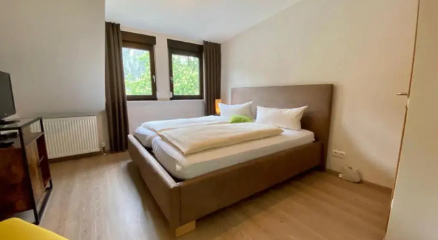 Двухместный номер Standard Pension / Ferienwohnungen Scheid