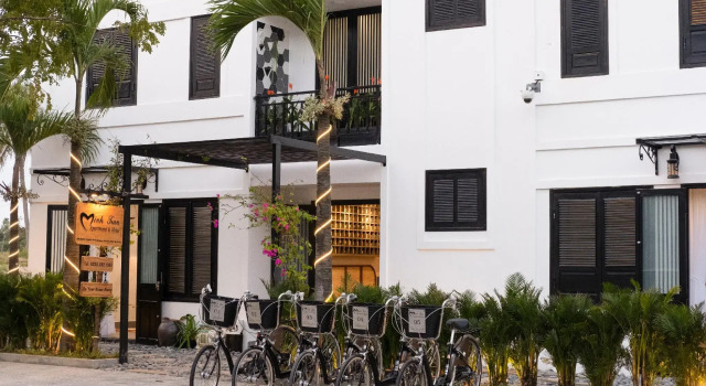 Quang Vinh Apartment and Hotel Hoi An