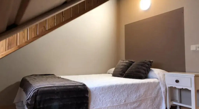 Апартаменты с 2 комнатами Hotel Apartamentos Barrau