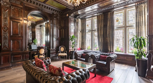 Grand Royale Hyde Park, Забронировать Отель Отели Лондона 4 звезды, рядом с Elfin Oak, 4*