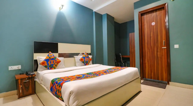 FabHotel Max Inn I, Забронировать Отель Отели Нью-Дели с завтраком, Завтраки