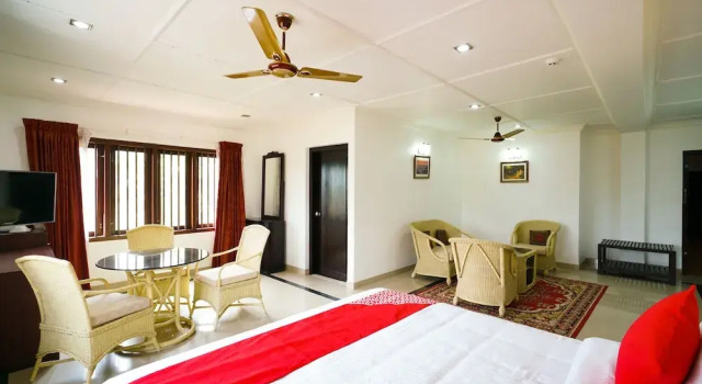 Люкс Palette Resorts- Tapovan Green County