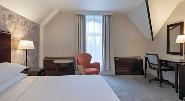 Номер Deluxe Delta Hotels by Marriott York