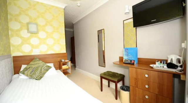 Standard room Suncliff Hotel