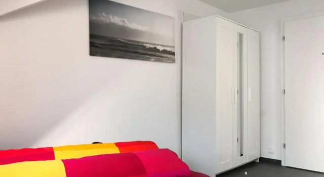 Студия HITrental Station Apartments