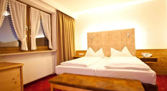 Семейный номер Standard Hotel Gasthof Mitteregger -Best place in town with summercard and breakfast