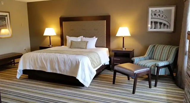 Люкс Best Western Stanton Inn