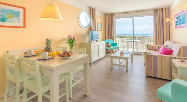 Cozy Studio Near the Beaches of Les Sables Dolonne, Foglalás Szálloda Les Sables-dʼOlonne Vendée