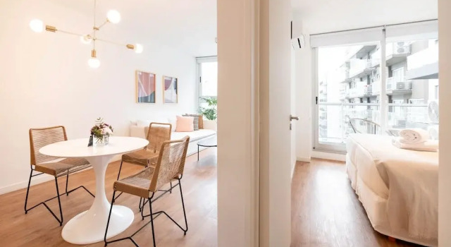 Апартаменты Classic Top Rentals Palermo Hollywood