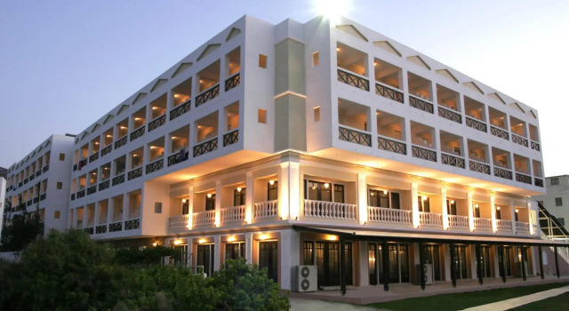 Hersonissos Palace, Забронировать Отель Лименас Херсонису 