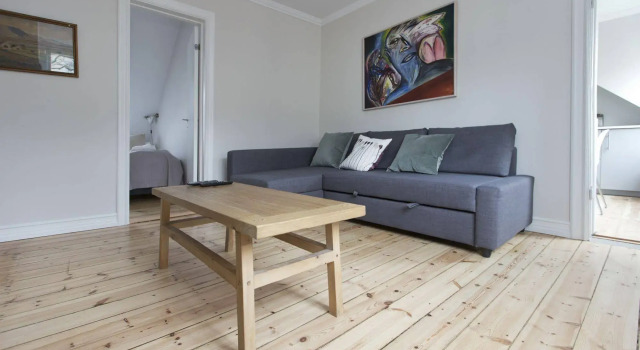Thomsen Apartments, Забронировать Апартаменты/квартира Отели Хёвюдборгарсвайдид с парковкой, Парковка