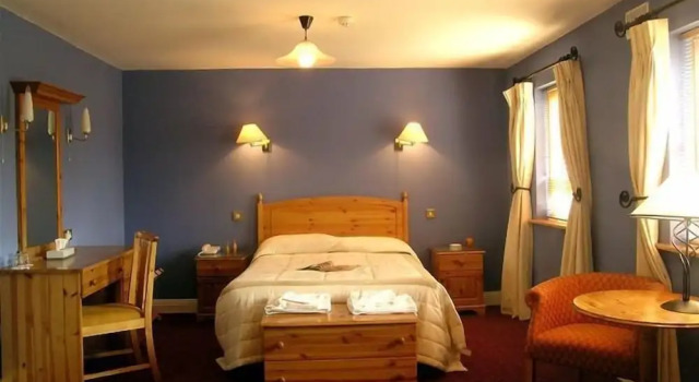 Номер Standard Boffin Lodge Guest House