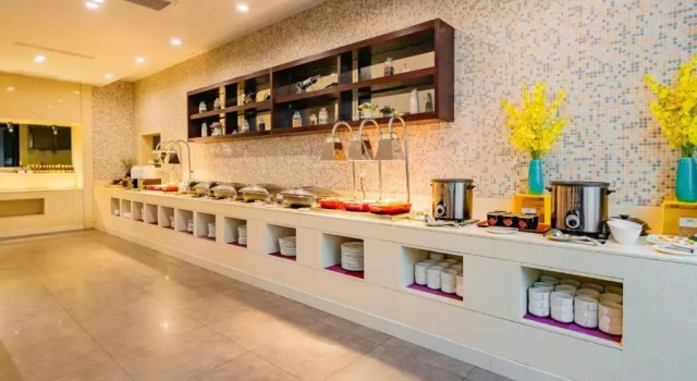 Yitel Hotel, Prenota Hotel Hotel a Shaanxi con parcheggio, Parcheggio