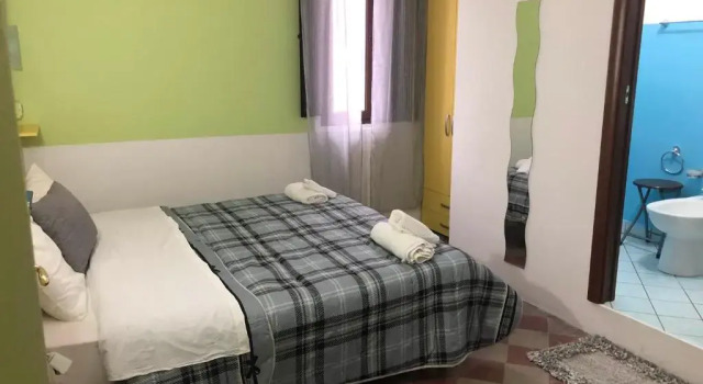 Deluxe room B&B L'Alba