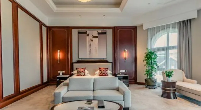 Люкс Executive Fengcheng International Hotel