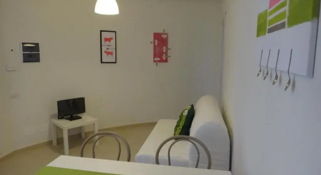 Апартаменты c 1 комнатой Residenza Ondanomala