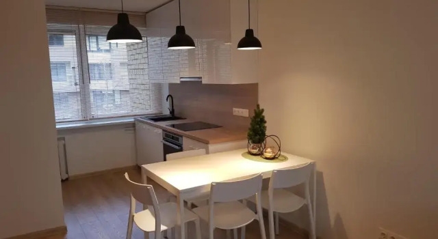 Апартаменты New CITY CENTER apartments