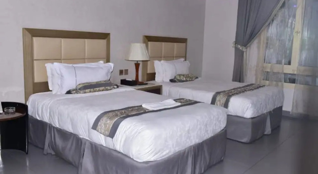 Номер Deluxe Capital O 672 Refal Homes Suites