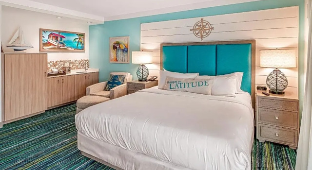 Люкс Margaritaville Resort Gatlinburg
