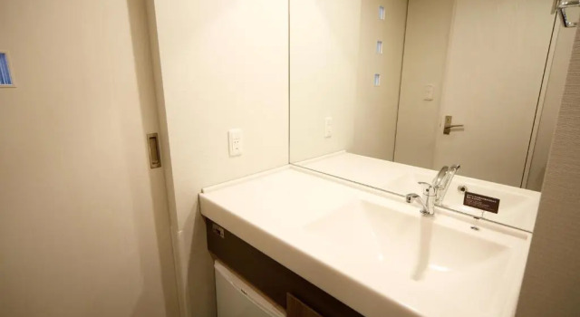 Одноместный номер Standard Dormy Inn Nagano