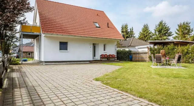 Wiesenstraße 2 Whg 1, Забронировать Апартаменты/квартира Цингст Barther Bodden, рядом с Пляж Цингст