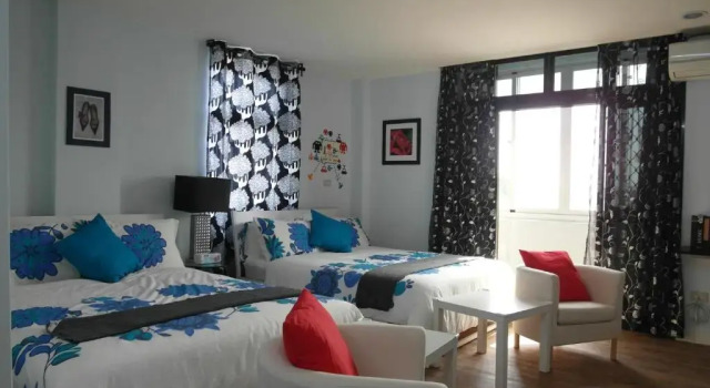 Jia Mei Fa Homestay, Buchen Sie Pension Günstige Hotels in Taitung