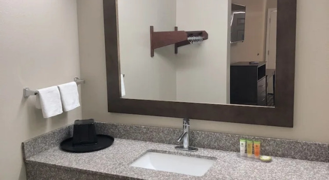 Двухместный номер Standard FairBridge Inn Express Memphis