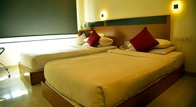 Двухместный номер Executive Hi 5 Hotel & Experience