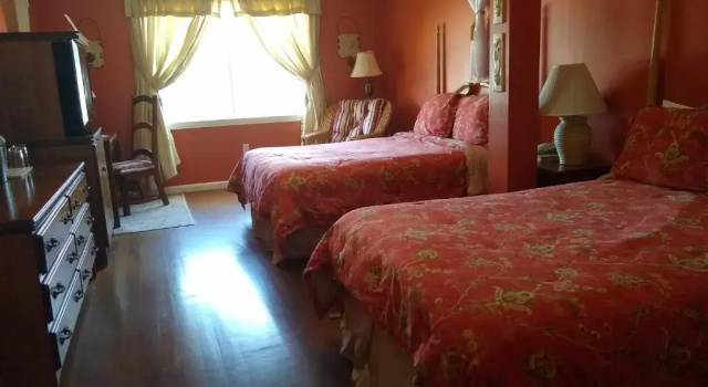 Двухместный номер Superior The Great House