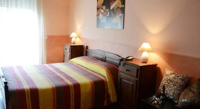 Двухместный номер Standard с балконом B&B Notti E Dintorni