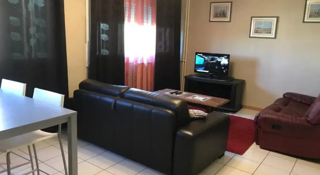Апартаменты Appartement A Metz Technopole 24