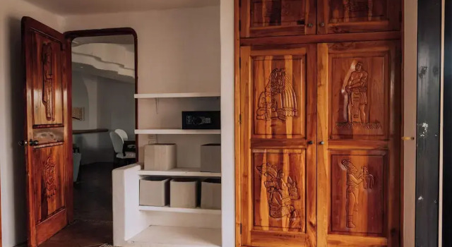 Номер Deluxe Villas Kaàn