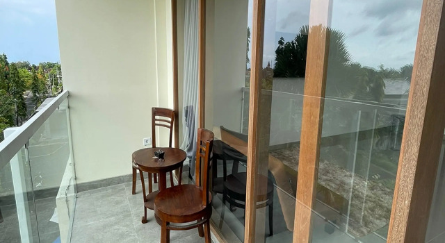 Номер Deluxe GM Guest House Canggu