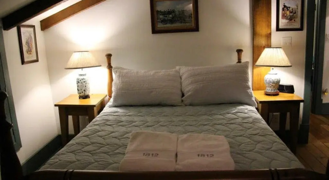 The Swayze Cottage