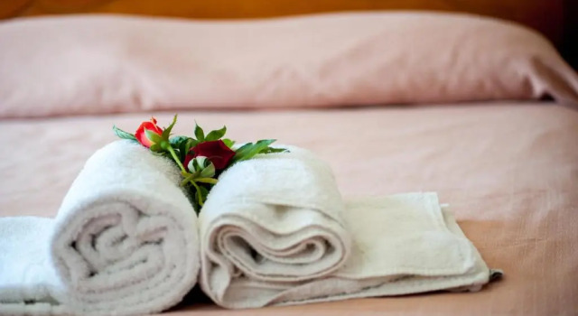 Двухместный номер Standard с видом на море Karavados Beach Hotel