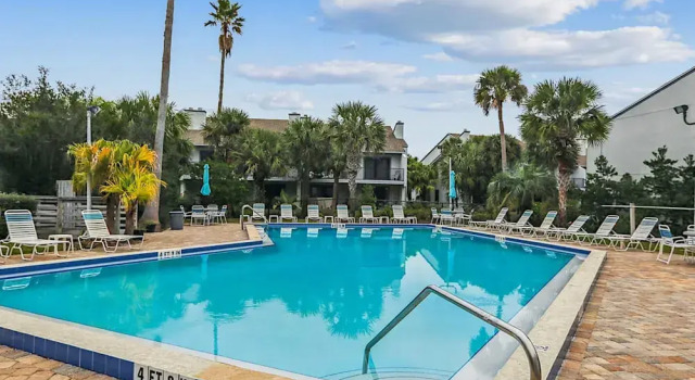 Апартаменты Oceanfront 3BR Luxe New Rental